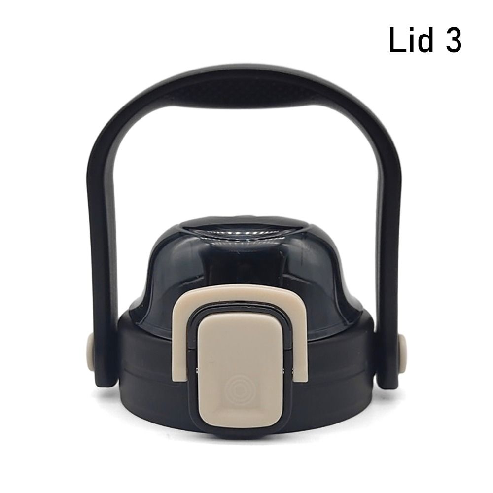 1 шт. Пластиковая крышка для чашки, сменные герметичные крышки, крышка для вакуумной бутылки для Cille 900 мл/1300 мл/1700 мл