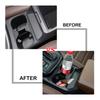 Sixthsmoy Center Console Cup Holder For 2025 2025 2025 Honda CRV CR-V Water Cup Holder Center Console Organizer Car Accessories