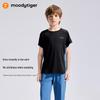 Детская футболка Moodytiger с коротким рукавом, быстросохнущая
