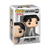 Funko Pop! Rocks Jung Kook Seven (BTS / Vinyl Collectible Figure / Gift & Display)