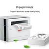 Lenovo M280DW Black & White Laser All-in-One Printer CN plug (adapter included)