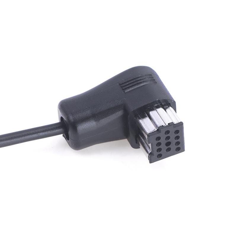 Car Bluetooth Audio Receiver For Pioneer Ip-Bus Bluetooth Aux Receiver Adapter