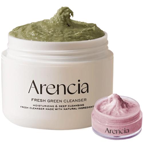 arencia Rice Cake Soap Fresh 3 Types Single Item/Special