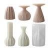 Epoxy Candlestick Silicone Mold Candle Base Mould Geometric Candle Holders Molds DIY Ornaments Home Decorations Mould