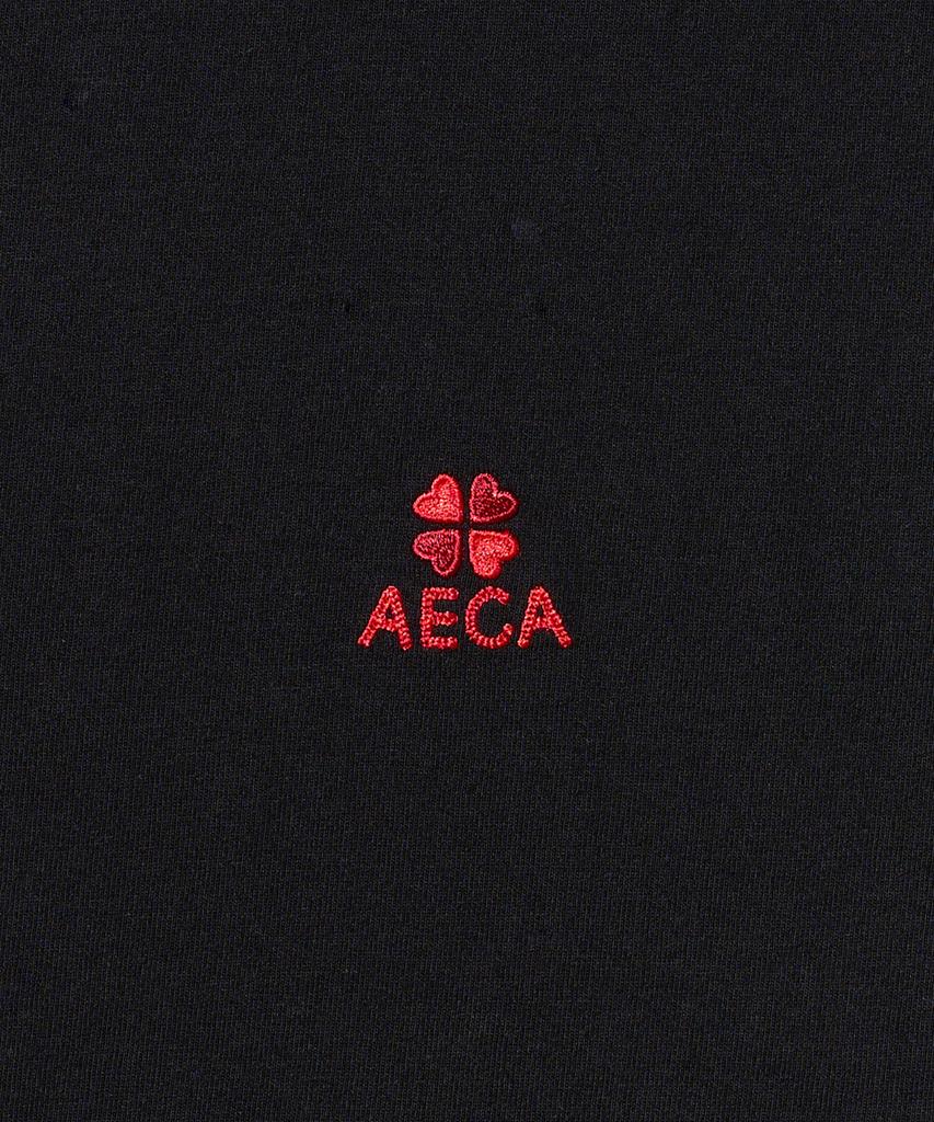 AECA Everyday Aeca Clover Long Sleeve-Black
