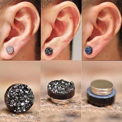 Лимфатические магнитотерапевтические серьги Серьги-терапия Серьги для лимфодренажа