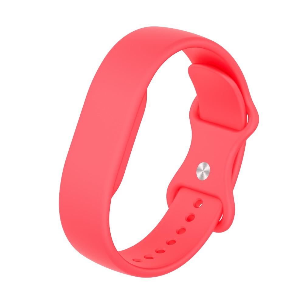 Силиконовый петлевой ремешок для часов Google Fitbit Air Мягкий резиновый браслет Спортивный ремешок для наручных часов для улицы Для женщин Мужчин Аксессуары