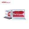 HTW ZP10.2 Dual Screen Electronic Table Sign CN plug (adapter included) (CN version)