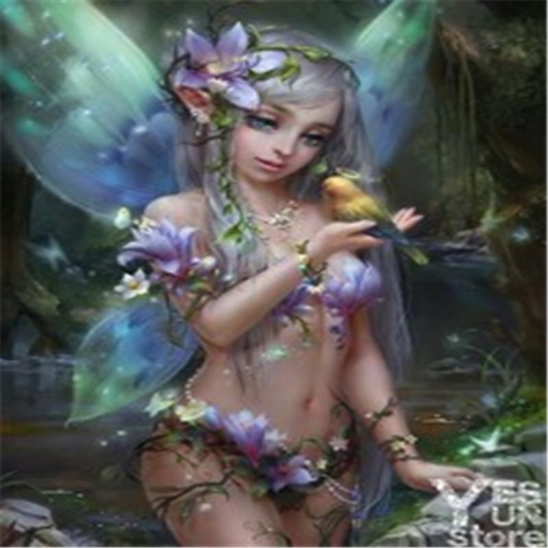 Полная дрель 5D DIY Diy Алмазная вышивка Украшение дома