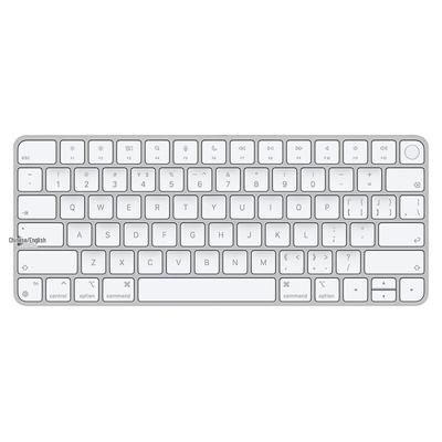 Apple Клавиатура Magic Keyboard с Touch ID для Mac на базе Apple Silicon