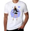 Liz Anya RetroPop T-Shirt blanks new edition shirts graphic tees hippie clothes funny t shirts for men