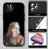 MH99 Чехол для телефона Naruto Jiraiya для iPhone 7 8 11 12 13 14 15 16 17 16E XS Pro Max XR X SE Air
