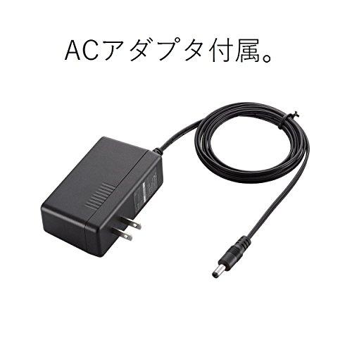 Elecom USB3.0 концентратор 7 портов с адаптером переменного тока (150см) Совместимость Self/Bus с магнитом Совместимость с MacBook/Surface Pro/Chromebook и другими ноутбуками/N