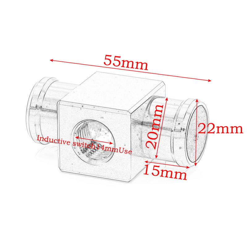 Moto Temperature Switch Radiator Fan For 125-530 EXC EXCF XC XCF XCW SX SXF Fan Thermostat For Yamaha Kawasaki for Honda CR CRF