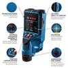 Détecteur mural BOSCH Professional D-tect 200 C 12V - Radar 200 mm, ± 5 mm - L-BOXX - Sans batterie ni chargeur