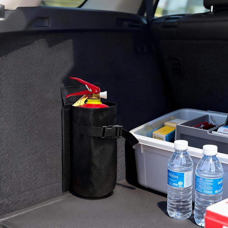 Strong Fabric Mounting Bag To Keep Emergency Restraint Stable And Prevent Shifting