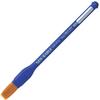 Pentel Neo Sable Paint Brush Flat Size XZBNF-14 Brush, 14, 5-Pack
