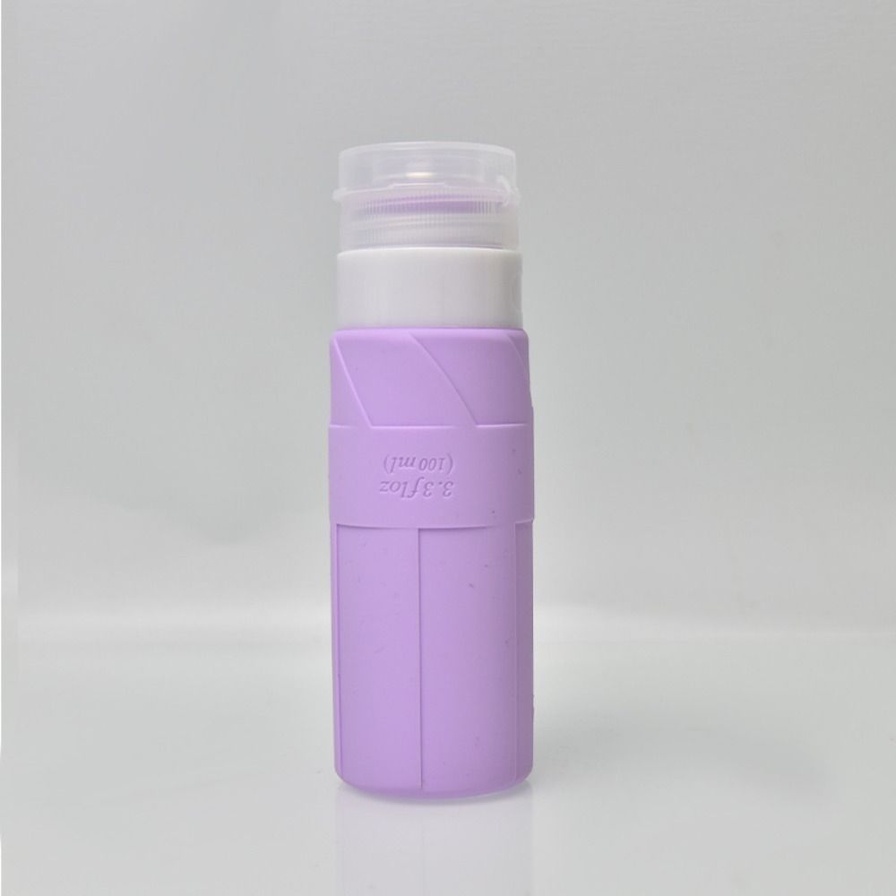 Большая емкость для лосьона 100 мл, шампунь, подбутылка, новый гель для душа, лосьон, бутылка для путешествий