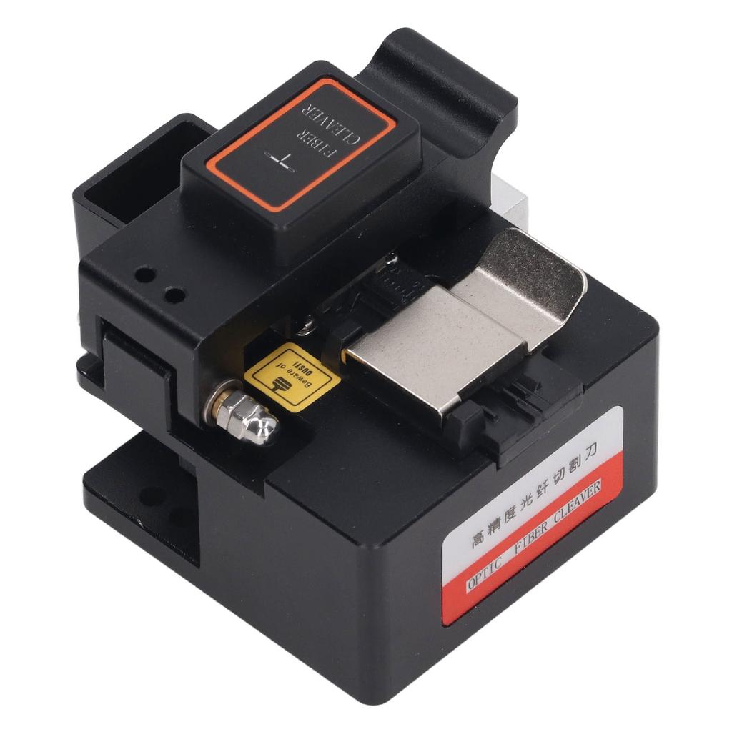 Optical Fiber Cutter Automatic Optic Cable Knife High Accuracy Fiber Cutting Tool for Single Core