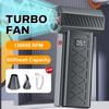 Brushless Motor Turbo Violent Fan 130000 RPM Electric Air Duster Powerful Air Blower  Outdoor