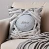 Спортивная наволочка для гольфа T-TitleistS Противопылевой клещ Невидимая молния Диван-кровать
