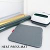 High Temperature Resistant Heat Press Mat HTV Craft Ironing Pad  Quilting