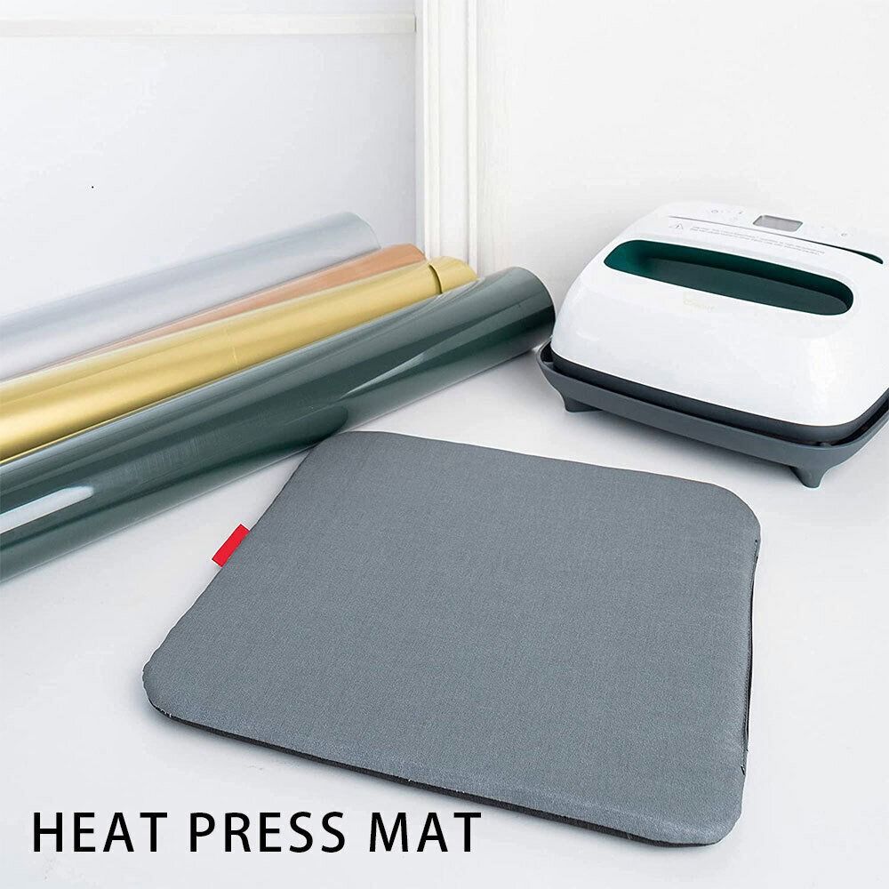 High Temperature Resistant Heat Press Mat HTV Craft Ironing Pad  Quilting