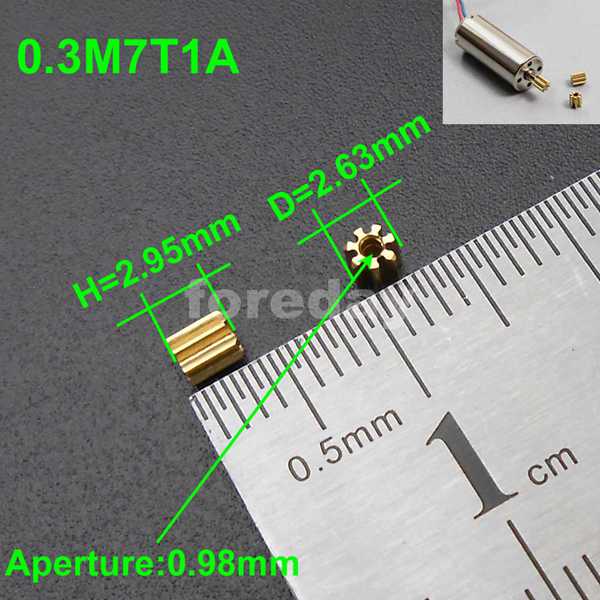 10 ШТ./ПАРТИЯ Медная косозубая шестерня Латунные шестерни 0.3M 0.4M 0.5M 0.5 Модуля Отверстие 1MM 2MM 3MM 3.17MM 5MM 7T 8T 9T 10T 12T 14T 15T 16T