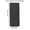 1PC, Solid Color Soft Pebble Stone Bathroom Waterproof Anti-slip Mats, Suitable for Multiple Scenes