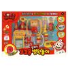 Cocomong Talking Hospital Play, смешанные цвета, популярные корейские игрушки