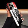 Чехол для телефона Dekaranger SPD Morpher Роскошный стеклянный чехол для iPhone 17 16 15 14 13 12 11 Pro Max Покрытие Рамка Чехол