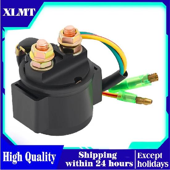 Motorcycle Starter Relay Solenoid for HONDA TRX250X TRX250TM TRX300EX TRX400EX FOURTRAX RECON SPORTRAX TRX400 TRX 400 EX