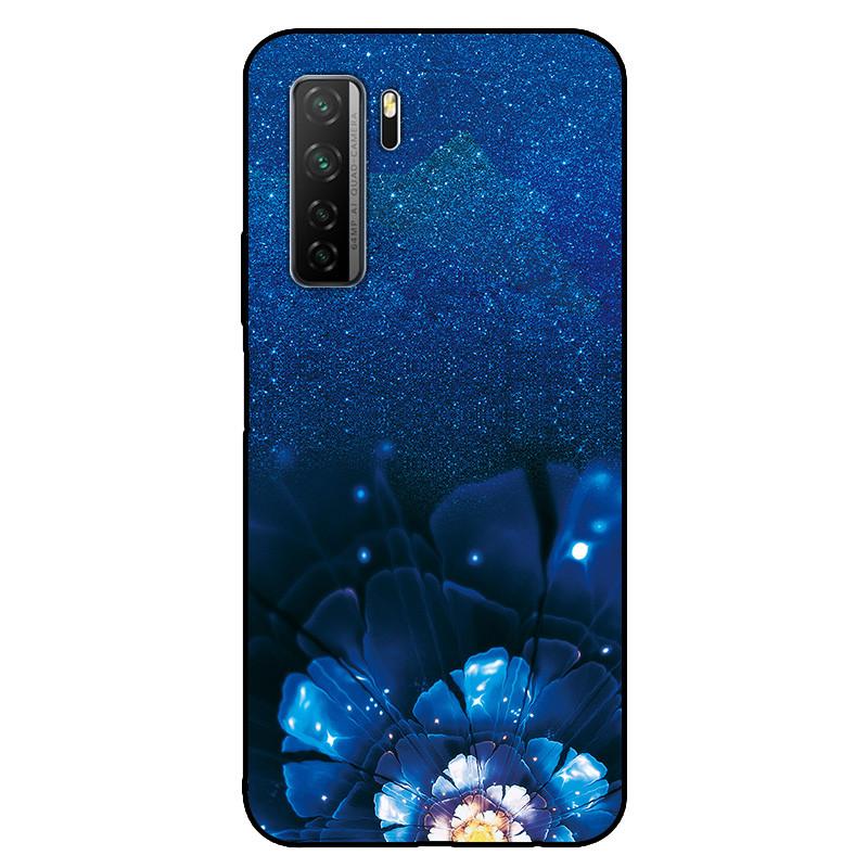 Чехол для Honor 30S Мраморный Мягкий Силиконовый Задний Чехол для Huawei Honor 30S Чехол Русский honor30S 30 S 6.5" Чехол для Телефона Coque Новый Capa