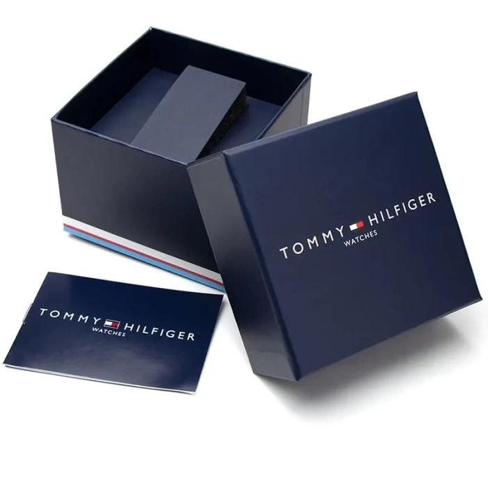 Zegarek Męski Tommy Hilfiger 1710397 Evan (Zf033C) + Box