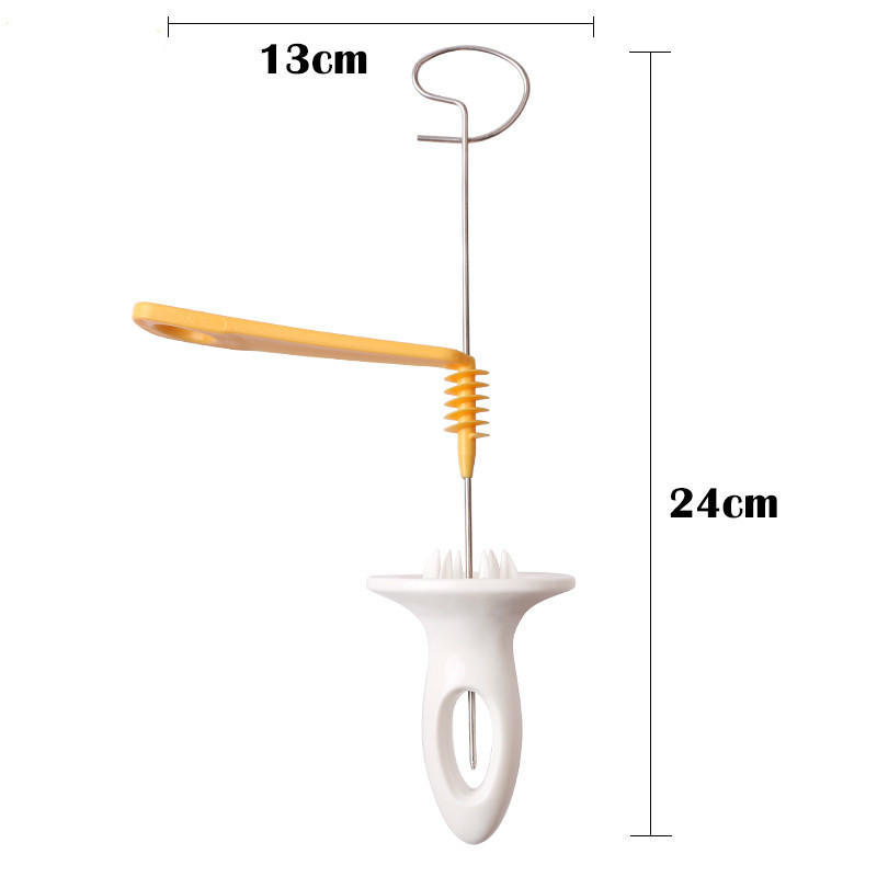 Вращающийся ломтерезка для картофеля из нержавеющей стали + пластика, спиральный резак для картофеля, сделай сам, руководство, креатив HD