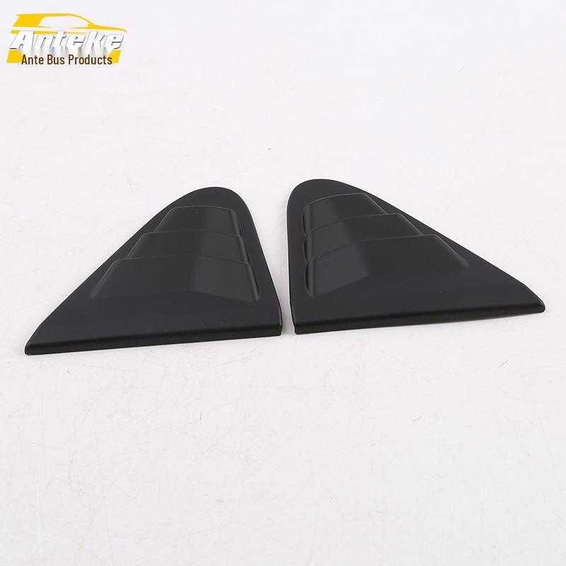 Жалюзи на заднее стекло XT4 Боковые наклейки против царапин для 18 моделей - Декоративный аксессуар для внешней панели