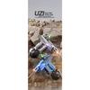 UZI Electric Water Gun Toys for Kids Summer Outdoor Beach Pool Shooting Games Toy Children Automatic Continuous Water Squirt Gun