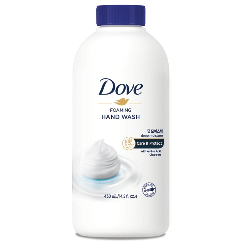 DOVE Foaming Hand Wash Deep Moisture Refill 430ml