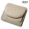 Fashion Women Wallet Genuine Leather Small Coin Purse Card Holder Mini Cowhide Pocket Female Purse Wallet