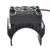 Metal Material Heat Sink 3650 Motor 3660 Motor Cooling Fan 36mm Inner Diameter 3670 Motor Motor Radiator Cooler