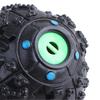 Дырявый мяч для собак, корм для домашних животных, падающий мяч, игрушка для домашних собак, звучащая игрушка, скрипучий мяч YSX
