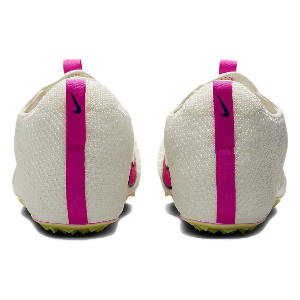 Nike Zoom Superfly Elite 2 Sail Fierce Pink Unisex Sneakers Cream Light-Lemon-Twist Black CD4382-101