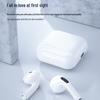Bluetooth-наушники Pro4: Полувкладыши, Длительное время работы от аккумулятора, Полностью беспроводные TWS.