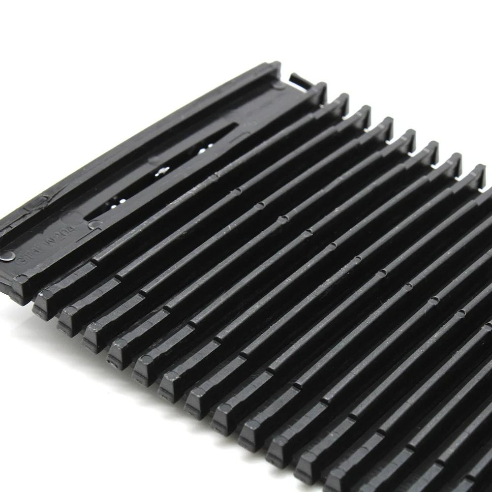 W204 W212 W207 Центральная консоль держатель стакана крышка сдвижная шторка отделка для Mercedes Benz CE класс C180 C200 C220 E200 E260