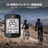 XOSS Gen2 GPS Cycling Computer with VORTEX Cadence Wireless USB IPX7 Bluetooth for Bicycles and Road Includes Japanese Instruction Manual G+ Sensor,