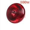 E27 Poultry Heating Lamp Breeding Bulb For Pigl High Quality 100/150/200/250/275W LED Light Pet Brooder Hatch Chick Heater Bulb