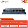 4 ethernet isolation + 30 voice + 4e1, single fiber 130km