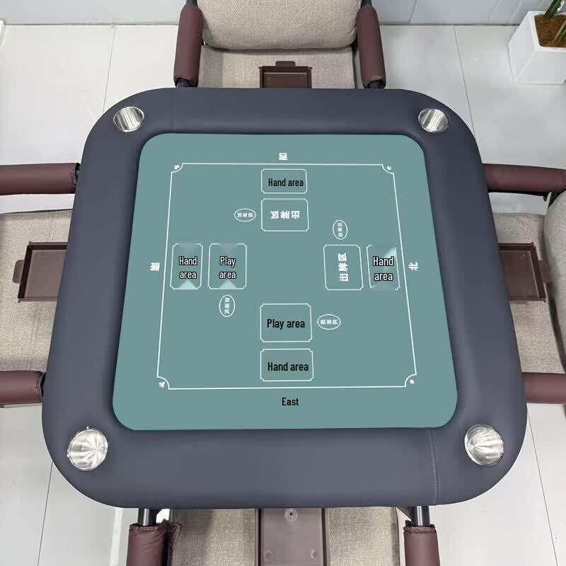 Mengzhang Premium Folding Multi-Game Table