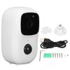Wireless Surveillance Camera PIR Motion Detection HD WiFi Low Power Consumption Night Vision Smart