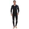 Shark Bat Men's Thin Fabric One-piece Swimsuit Sunscreen Suit Jellyfish Suit Diving Suit Men's Snorkeling Equipment
